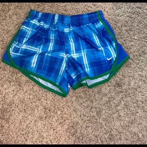 Nike kids shorts